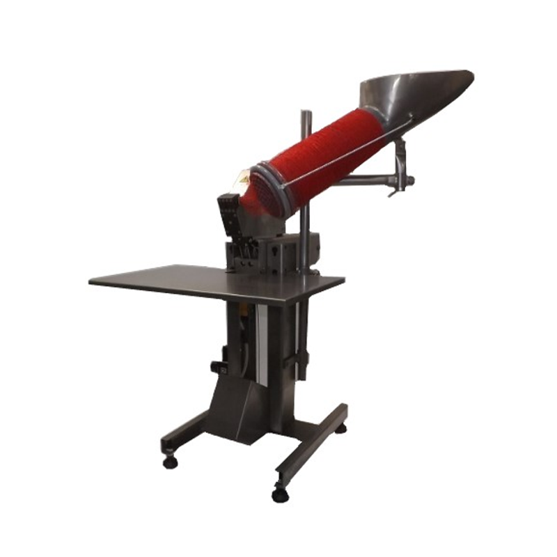 HC-88 PNEUMATIC VERSION STALNES STEEL