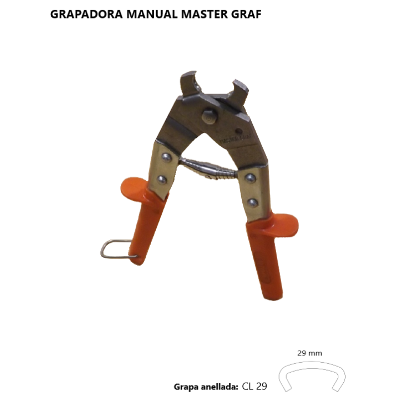 MASTER GRAF