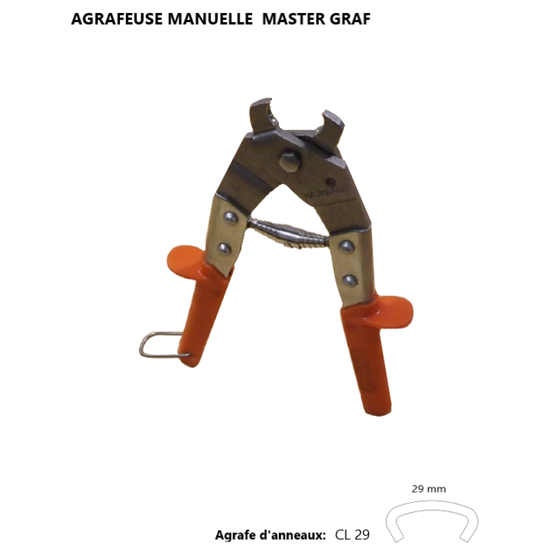 MASTER GRAF