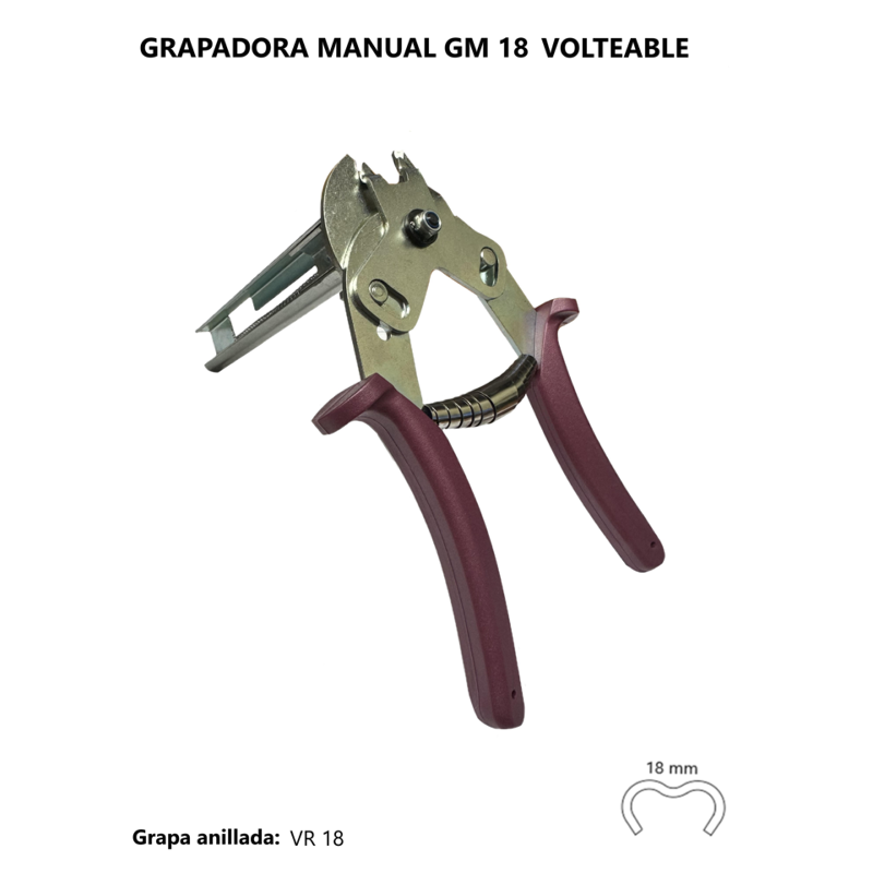 GM 18 VOLTEABLE