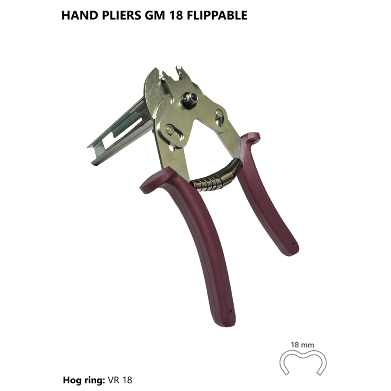 GM 18 FLIPPABLE