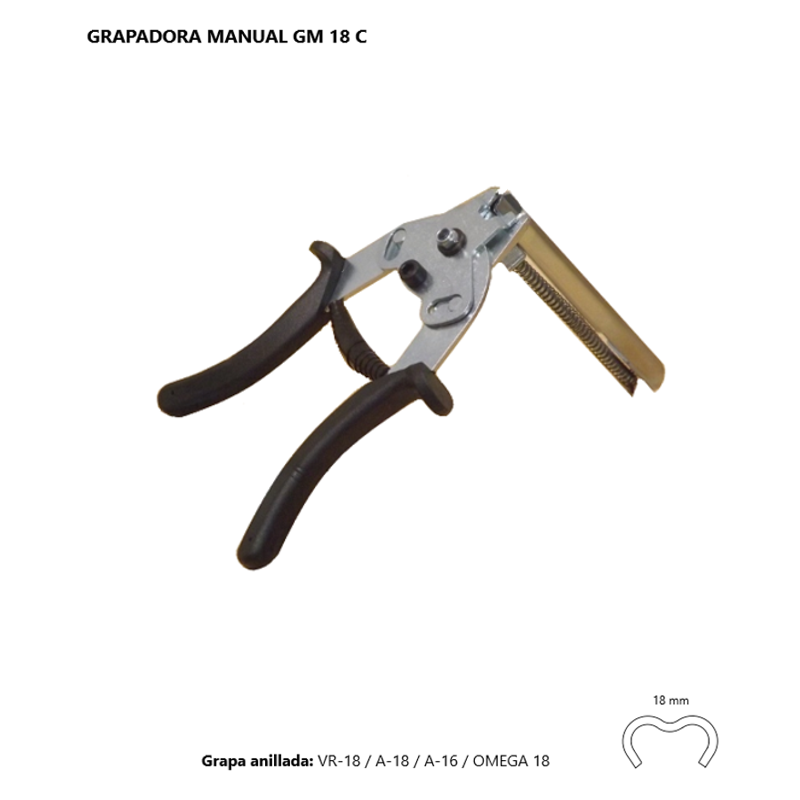 GM 18 CON CARGADOR