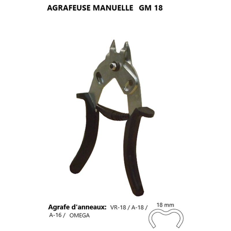 GM 18 SANS CHARGEUR
