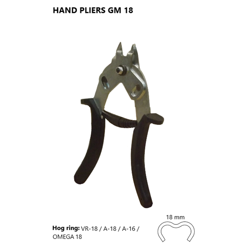 GM 18 WITHOUT CHARGER