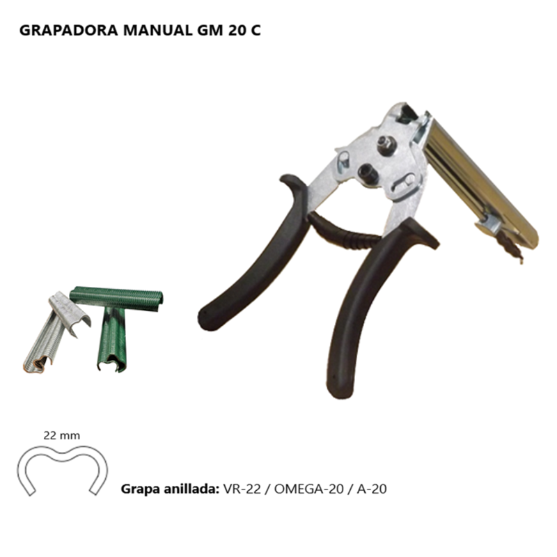 GM 20 CON CARGADOR