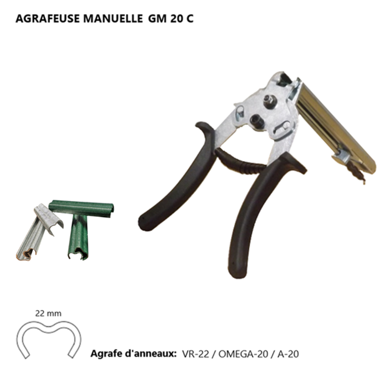 GM 20 AVEC CHARGEUR